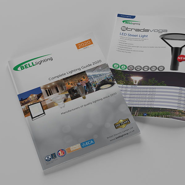 Catalogues BELL Lighting