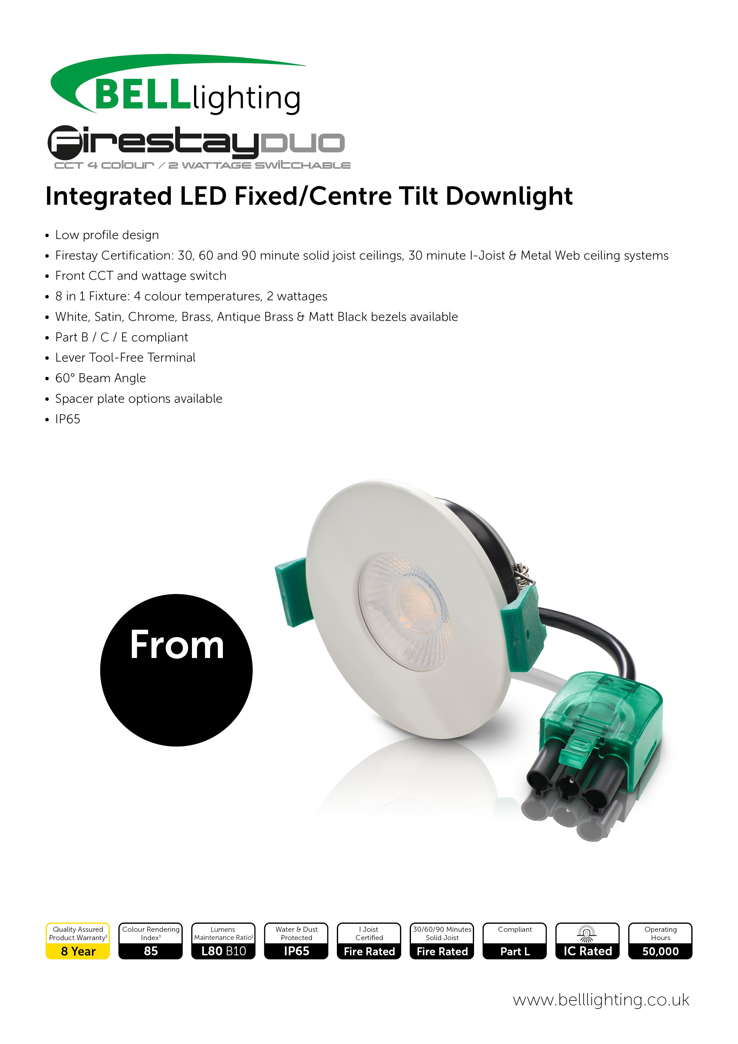 Firestay Duo V2