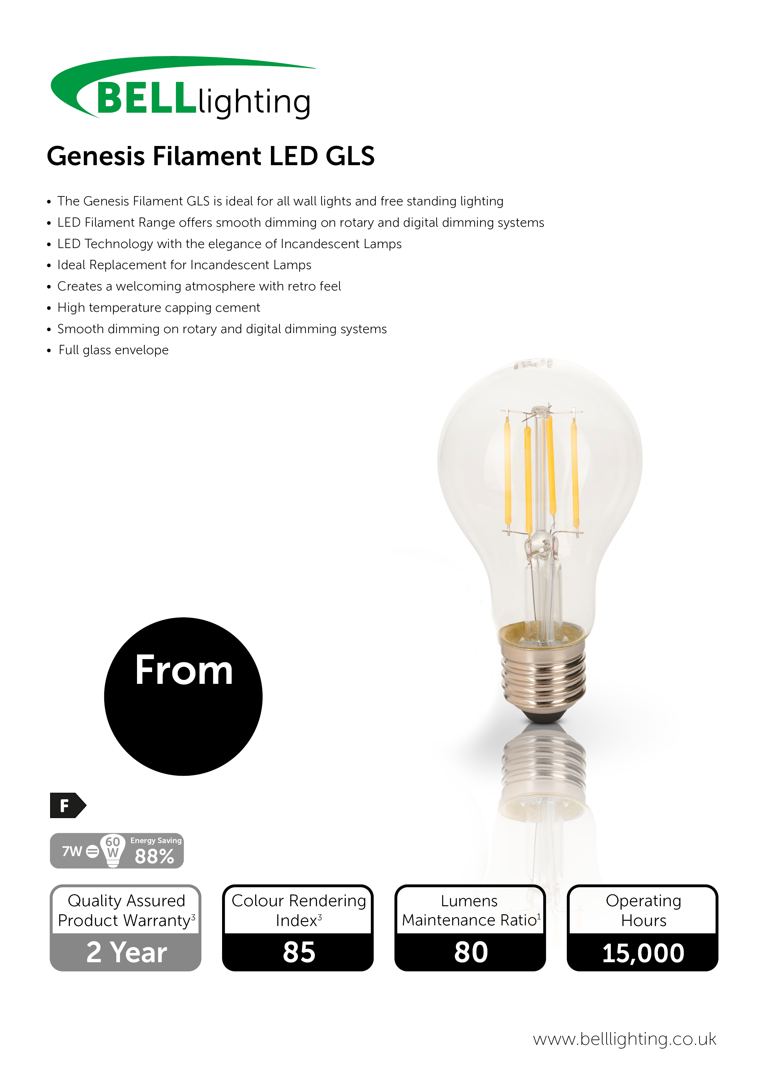 Genesis Filament GLS