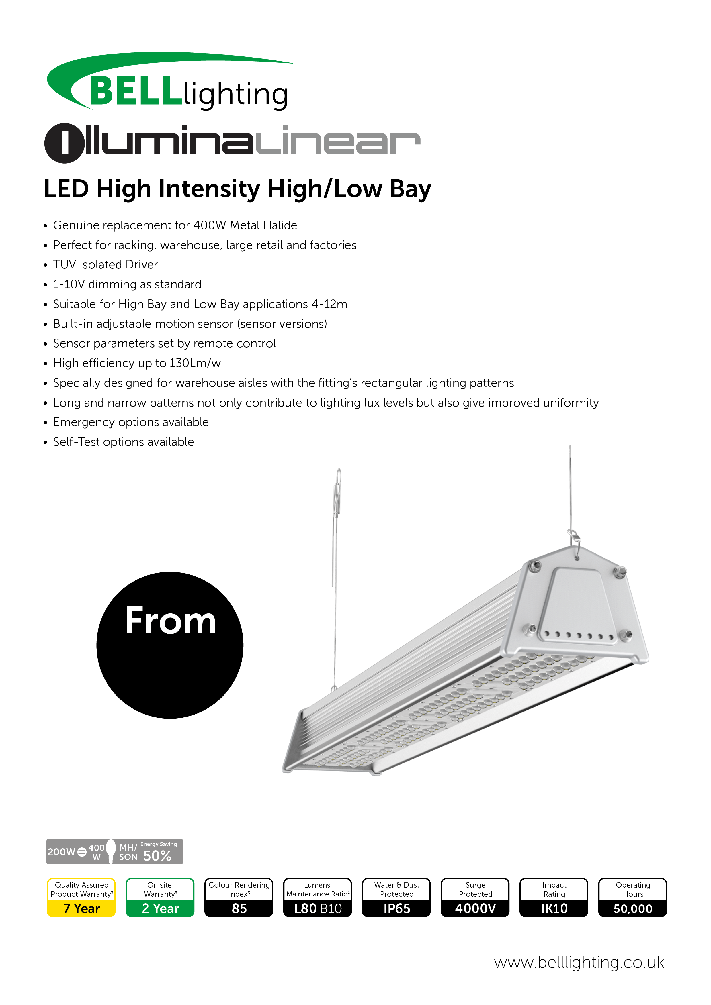 Illumina Linear