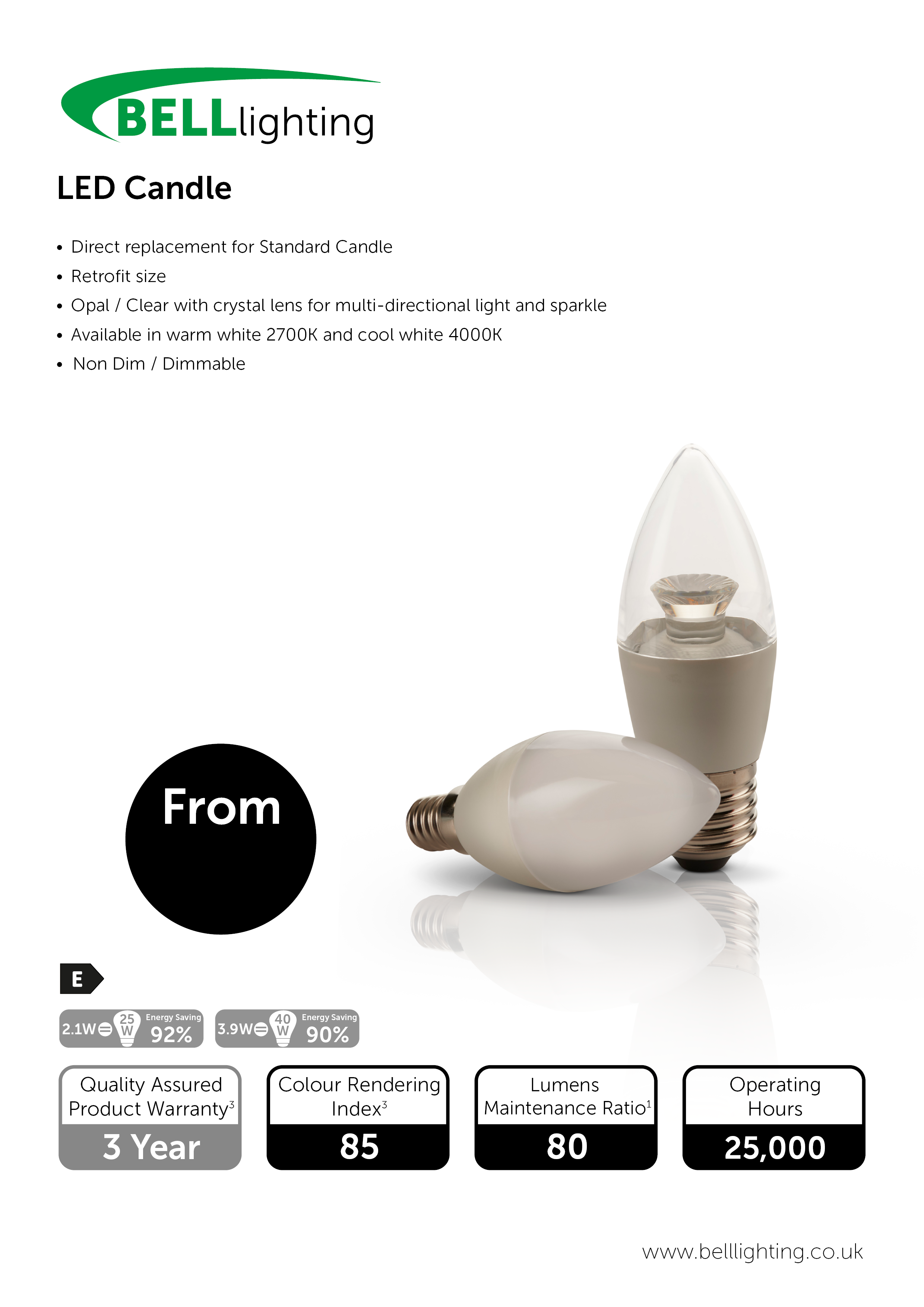 LED Candle
