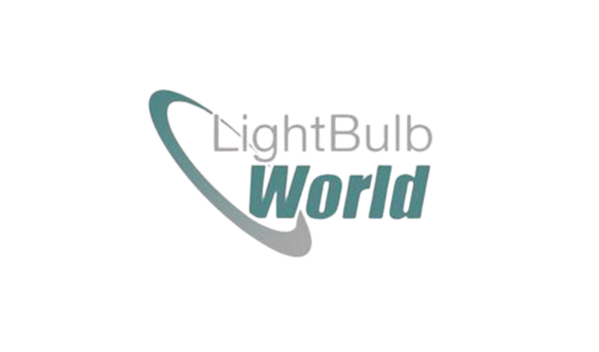 Light Bulb World Logo Light Bulb World Logo