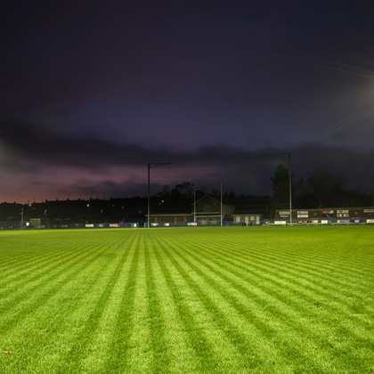 Fr Rocks Fr. Rocks GAA - BELL Lighting
