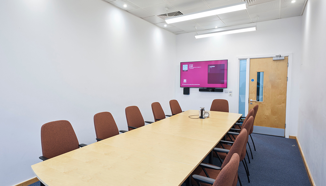 HSE Harpur Hill, Buxton Square Image 5