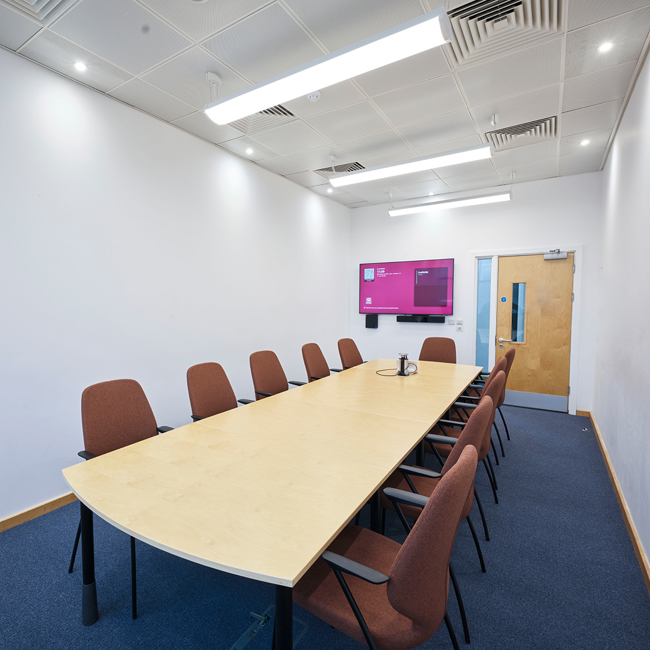 HSE Harpur Hill, Buxton Square Image 5