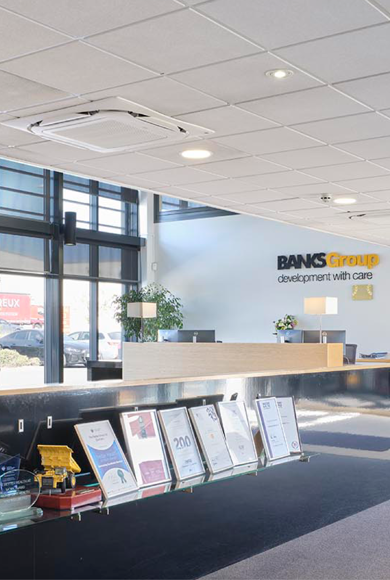 Banks Group