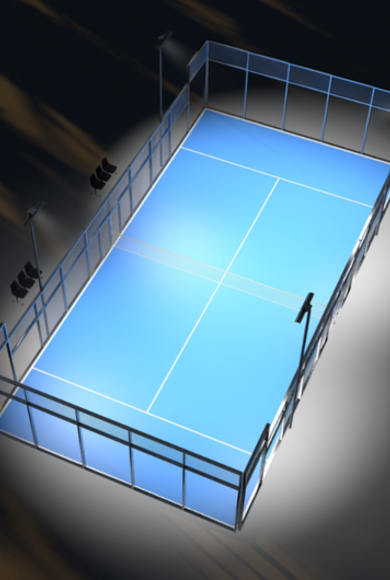 Introducing the Skyline Padel