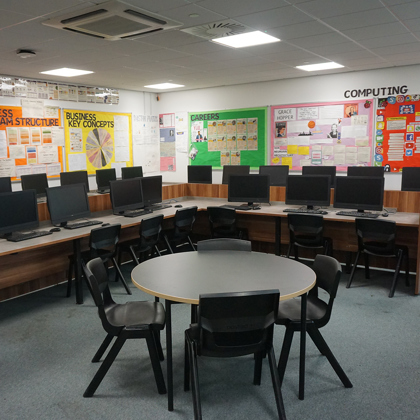 Consett Academy