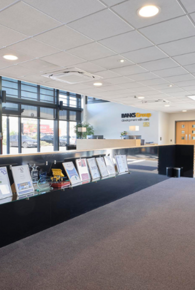 Arial Pro Product Family Category Banner Image