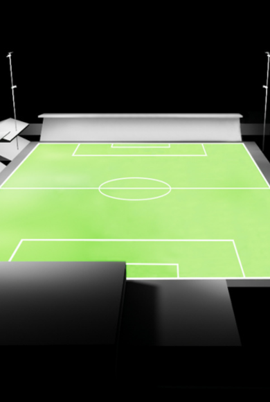 Sports Lighting Design