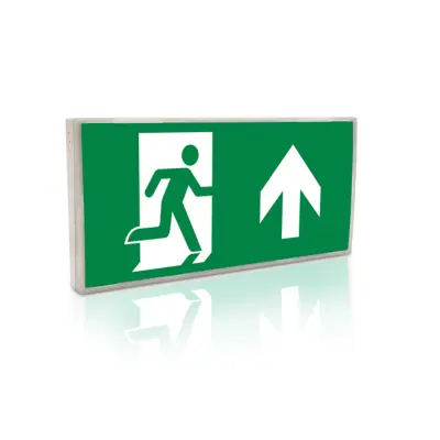 Spectrum Exit Sign