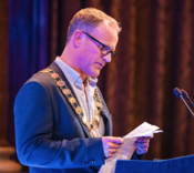 Trevor Grote Appointed President of The Lighting Industry Association (Article Listing Image)