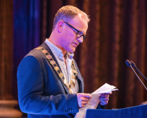 Trevor Grote Appointed President of The Lighting Industry Association (Article Listing Image)