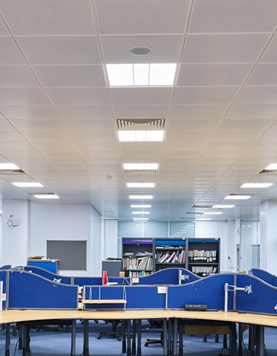 HSE Harpur Hill, Buxton Case Study Banner Image