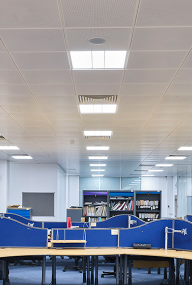 HSE Harpur Hill, Buxton Case Study Banner Image