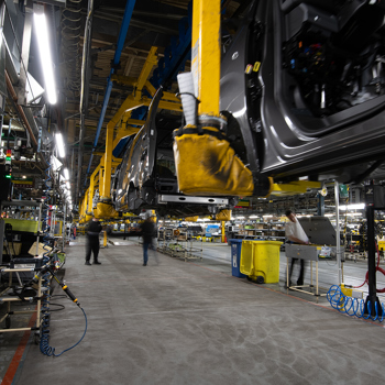 Vauxhall Assembly Plant Square Image 4