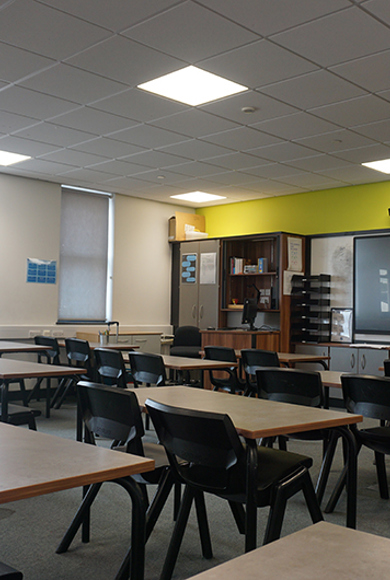 Consett Academy Case Study Banner Image