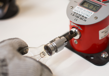 Torque Testing