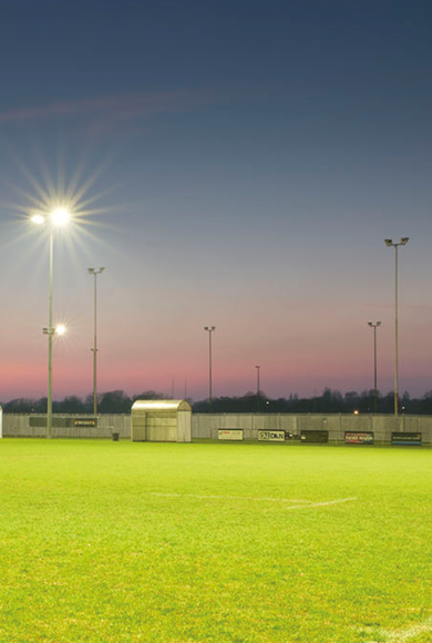Stewarts & Lloyds RFC Case Study Banner Image