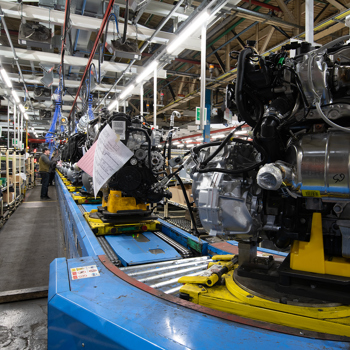 Vauxhall Assembly Plant