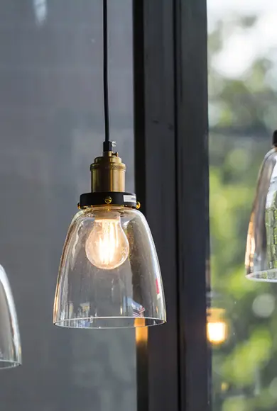 Lamps Category Banner