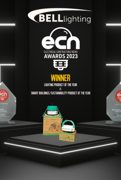 Electrical Contracting News Awards: Firestay Geo Triumph