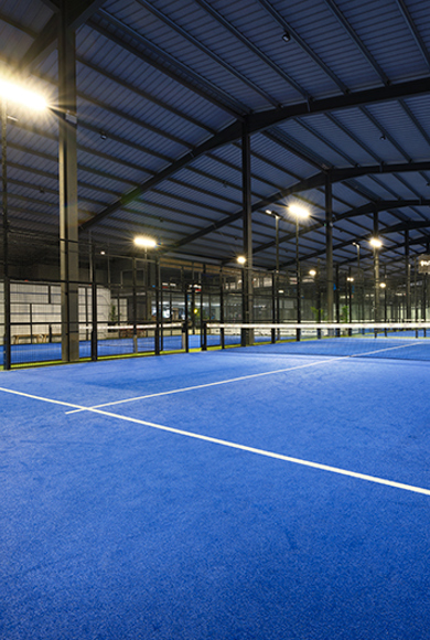 Padel 54 Case Study Banner Image