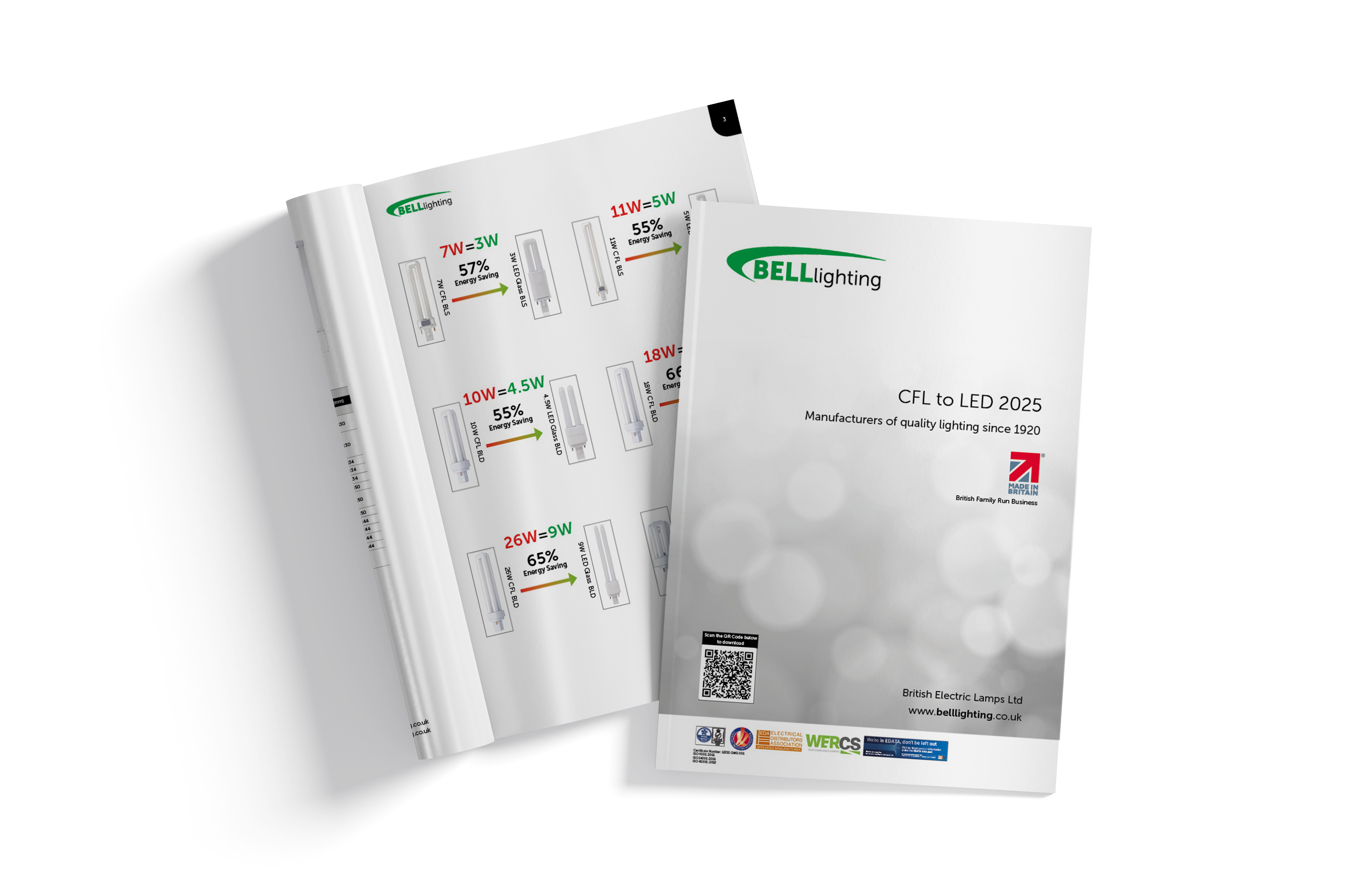 CFL to LED Catalogue