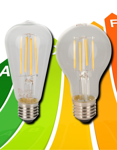 Platinum LED Class A Filament Lamp Launch
