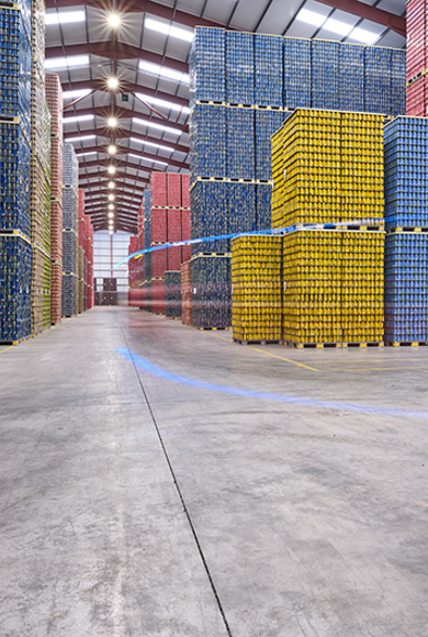 Mulgrew Haulage Case Study Banner Image