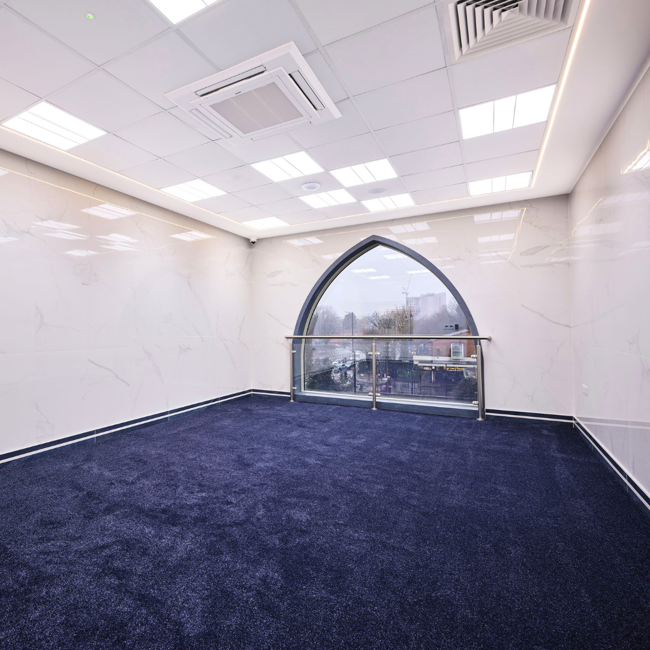 Image Gallery Block Birmingham Mosque (6)