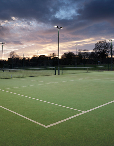 Boston Spa Lawn Tennis Club Case Study Banner Image