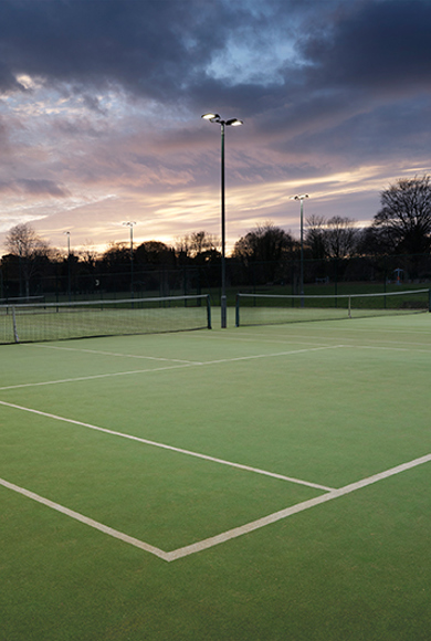 Boston Spa Lawn Tennis Club Case Study Banner Image