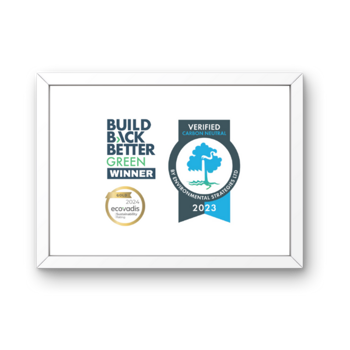 2023 Sustainability Accolades