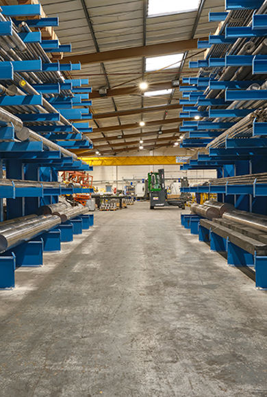 G & H Stainless Ltd Case Study Banner Image