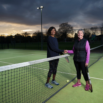 Boston Spa Lawn Tennis Club