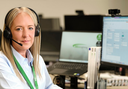 Over The Phone Support