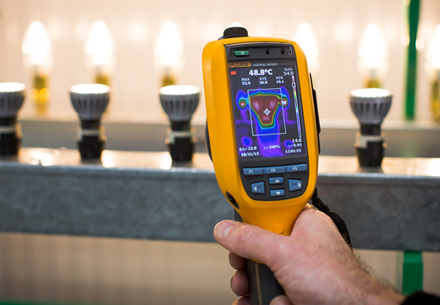 Thermal Imaging Testing