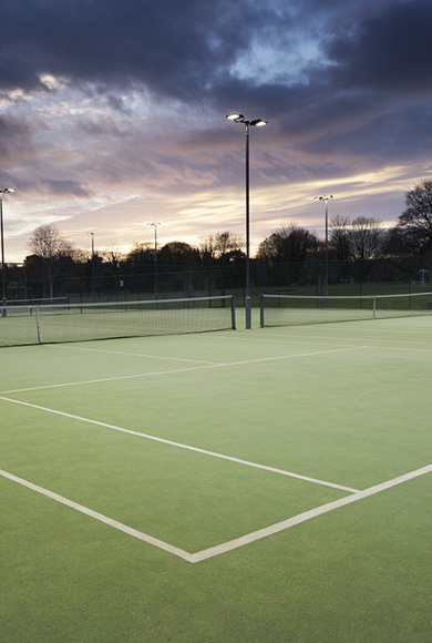 Sports Lighting Sector