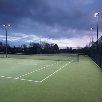 Boston Spa Lawn Tennis Club