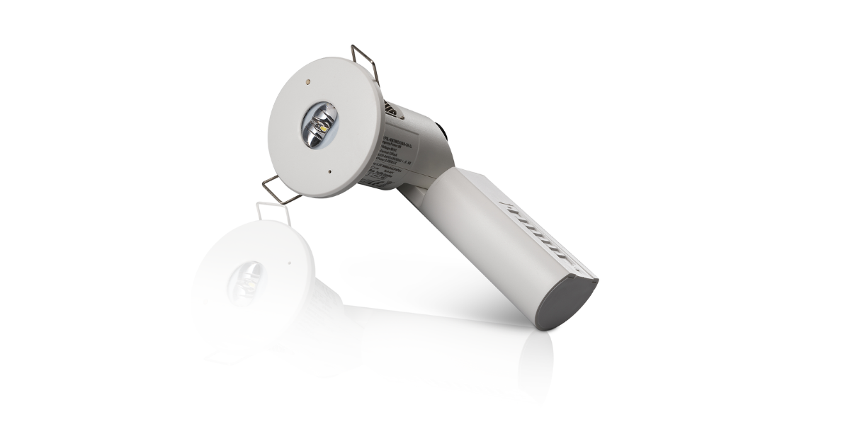 BELL Lighting - Spectrum LED Emergency Downlights