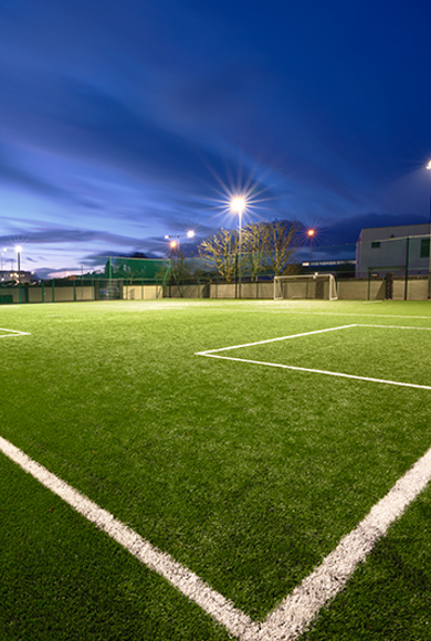 Castlebar FC Case Study Banner Image