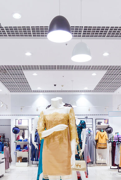 Retail Lighting