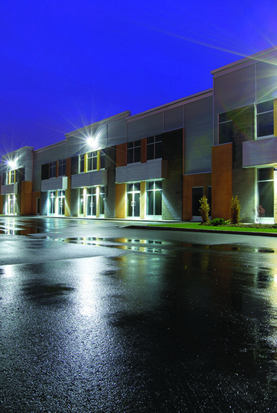 Exterior Sector