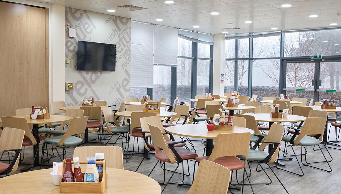 HSE Harpur Hill, Buxton Square Image 3