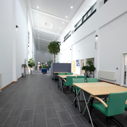 HSE Harpur Hill, Buxton