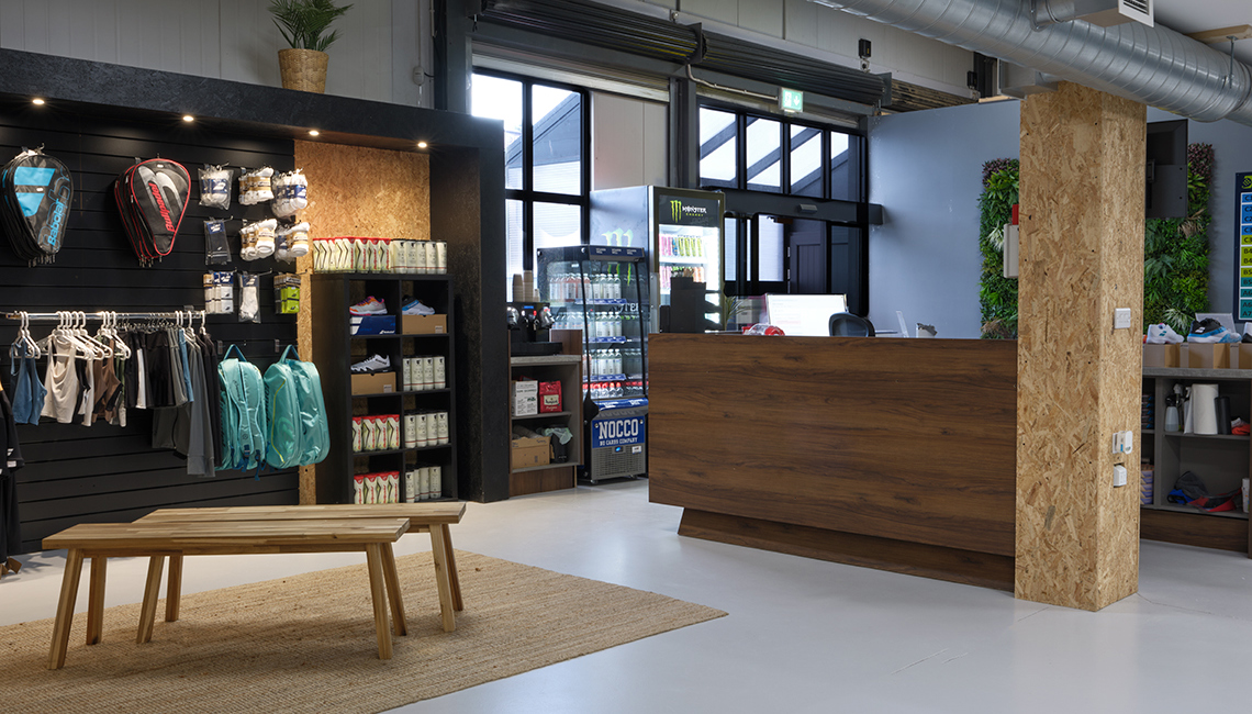 Padel 54 Square Image 6