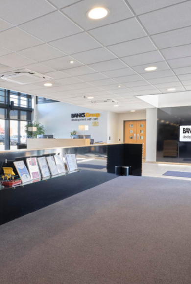 Banks Group Case Study Banner Image