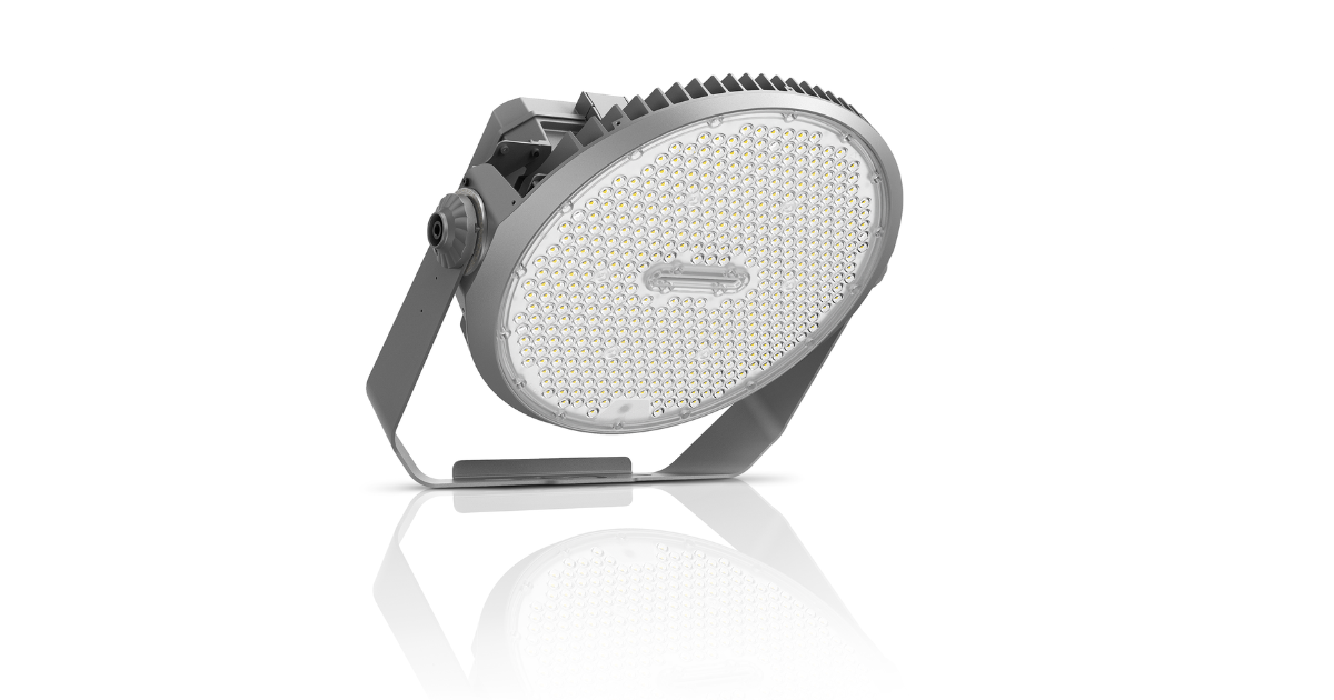Phlight Projector BELL Lighting - Skyline Projector Symmetric LED Floodlight