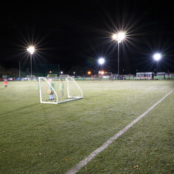 Lurgan Town FC Training Pitches